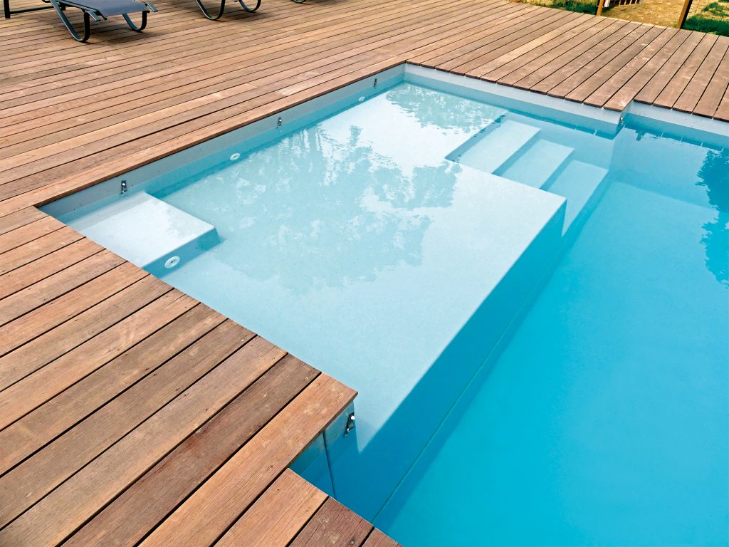 Comment R Parer Un Liner De Piscine D Chir